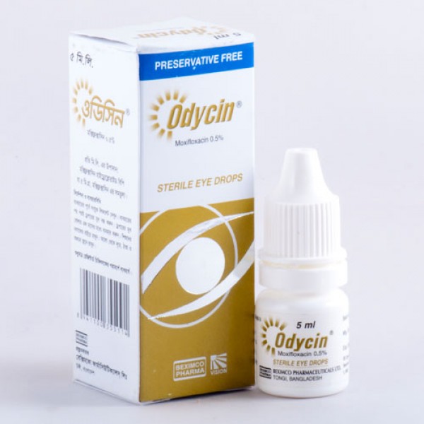 ODYCIN Eye 5ml  Drop 